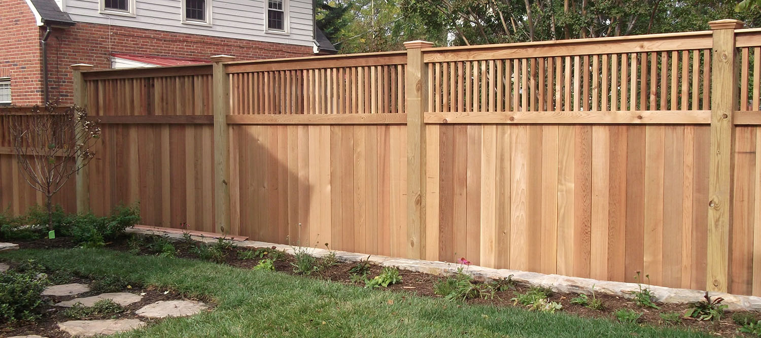 Wood Fencing Knoxville TN | Knoxville Fence Pros